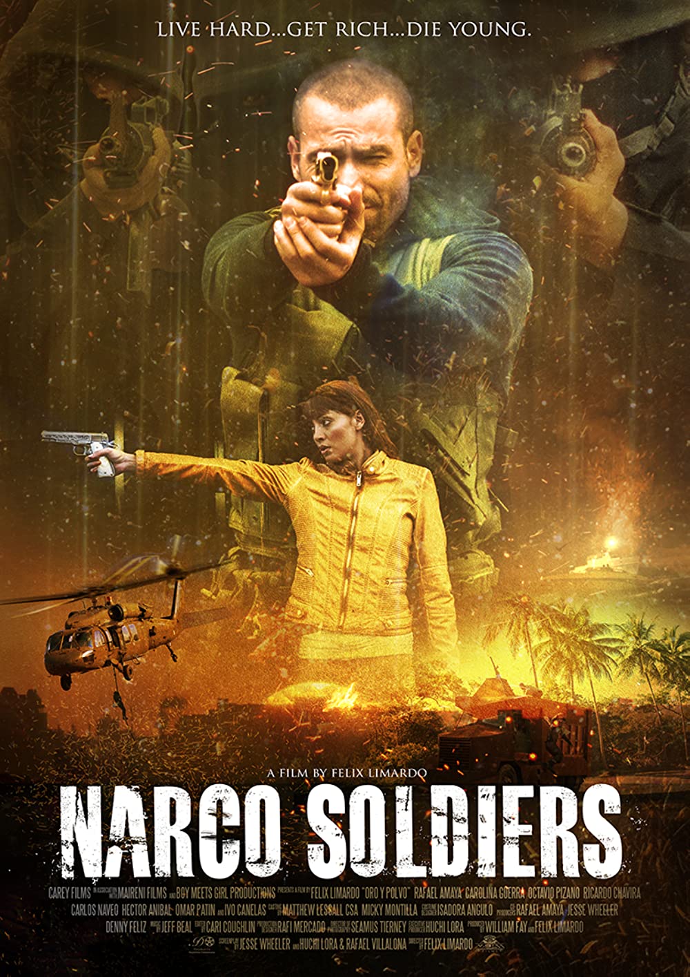 Narco Soldiers (2019)