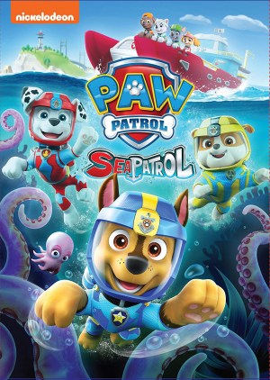 Patrulla marítima