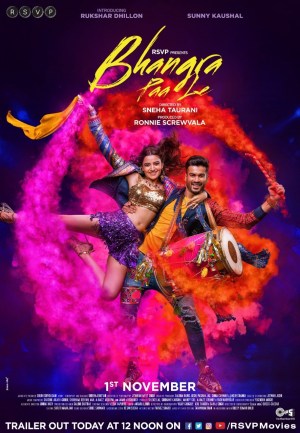 Bhangra Paa Le