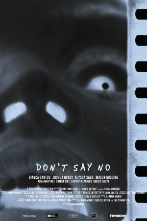 Don't Say No Don't Say No