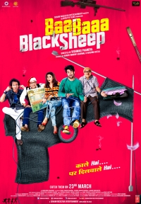 Baa Baaa Black Sheep