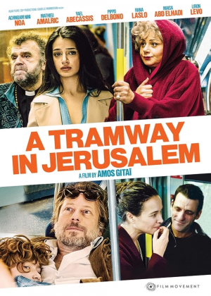 Un tranvía a Jerusalén