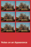 Película Notes on an Appearance