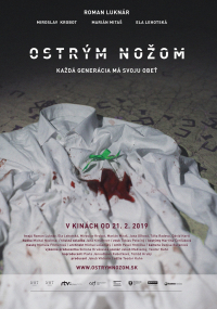 Ostrým nozom