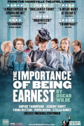 Película The Importance of Being Earnest