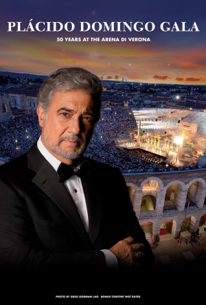 Recital Placido Domingo 50o Aniversario