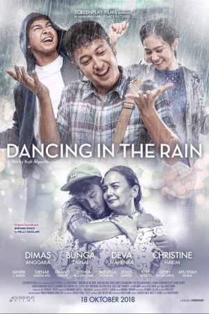 Dancing in the Rain Dancing in the Rain