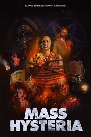 Mass Hysteria Mass Hysteria