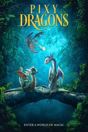 Pixy Dragons Pixy Dragons