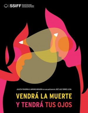 Vendrá la muerte y tendrá tus ojos Vendrá la muerte y tendrá tus ojos