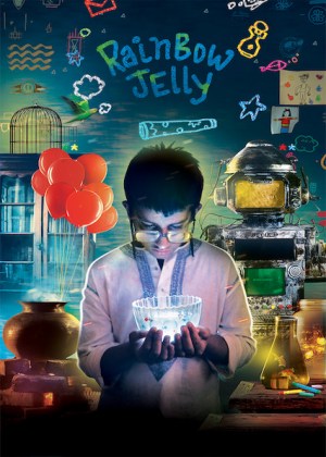 Rainbow Jelly