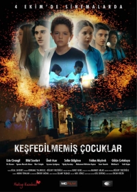 Kesfedilmemis Çocuklar Kesfedilmemis Çocuklar