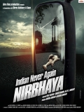Película Indian Never Again Nirbhaya