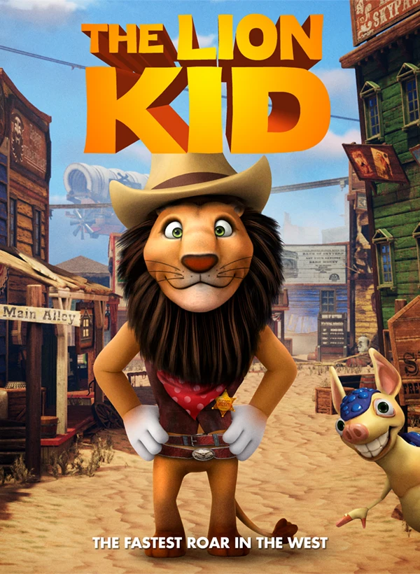 The Lion Kid