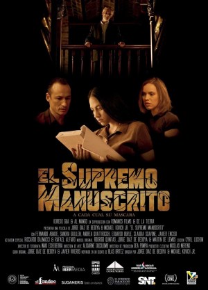 El Supremo Manuscrito