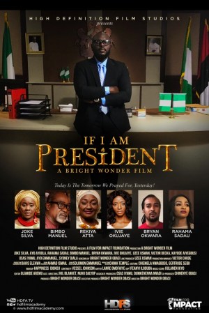 If I Am President If I Am President