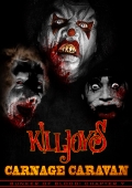 Película Bunker of Blood 07: Killjoys Carnage Caravan