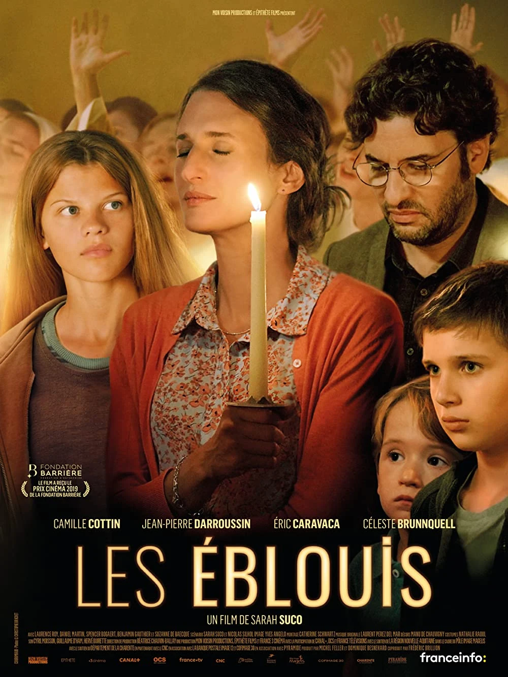 Les éblouis