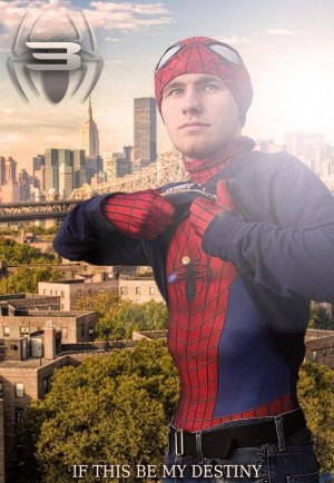 The Marvelous Spider-Man 3: Empire of Blood