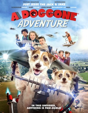 A Doggone Adventure A Doggone Adventure
