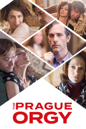 Prazské orgie Prazské orgie