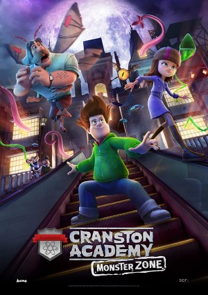 Academia Cranston: Escuela de Monstruos