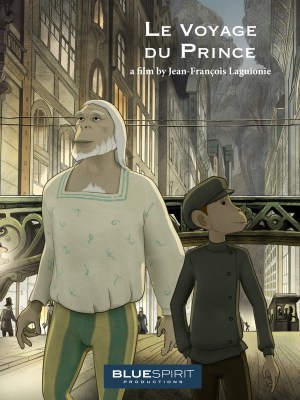 El viaje del Príncipe