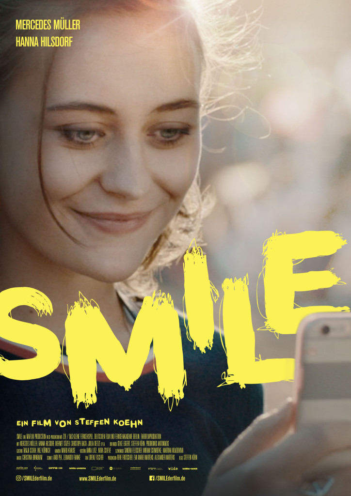 Smile Película 2019