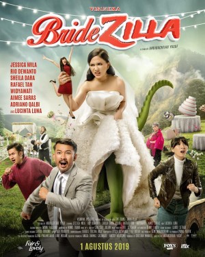 Bridezilla