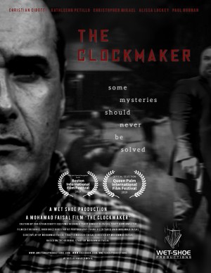 The Clockmaker