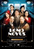 Película Homo Novus