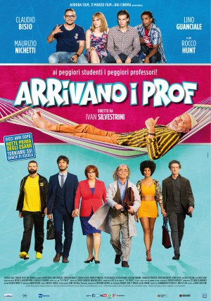 Arrivano i prof Arrivano i prof