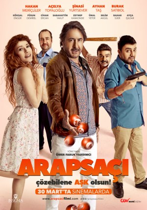 Arapsaçi