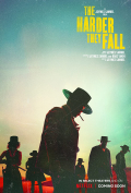 Película The Harder They Fall