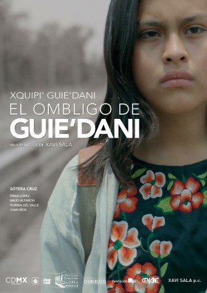 El ombligo de Guie'dani