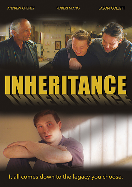Inheritance Película 2018