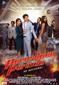 Pareshaan Parinda