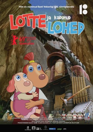 Lotte ja kadunud lohed