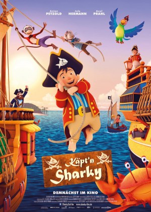 Capitán Sharky