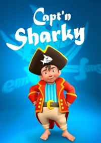 Capitán Sharky Capitán Sharky
