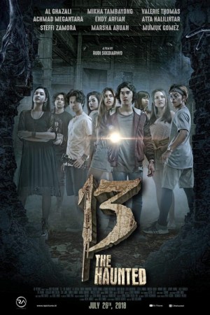 13: The Haunted