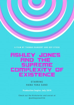 Ashley Jones Is Perfectly Normal