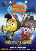 Película Kral Sakir Korsanlar Diyari