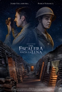 Una escalera hacia la Luna Una escalera hacia la Luna