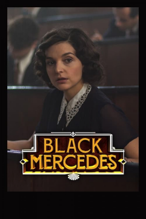 El Mercedes negro