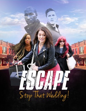 Sham Love Series: Escape - Stop That Wedding
