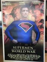 Supermen: World War