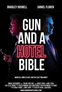 Gun and a Hotel Bible Gun and a Hotel Bible