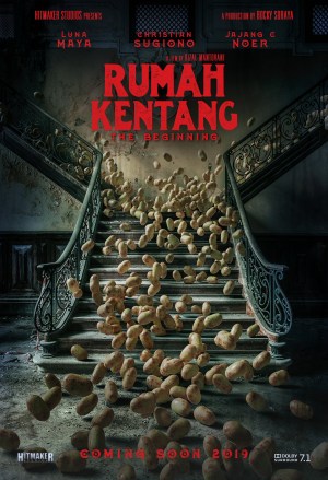 Rumah Kentang: The Beginning