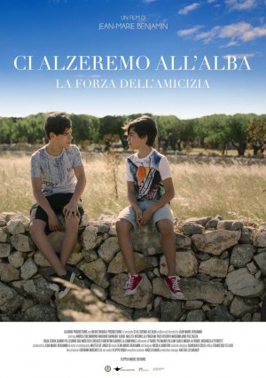 Ci alzeremo all'alba